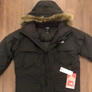 The North Face Mcmurdo Parka BOY'S XL